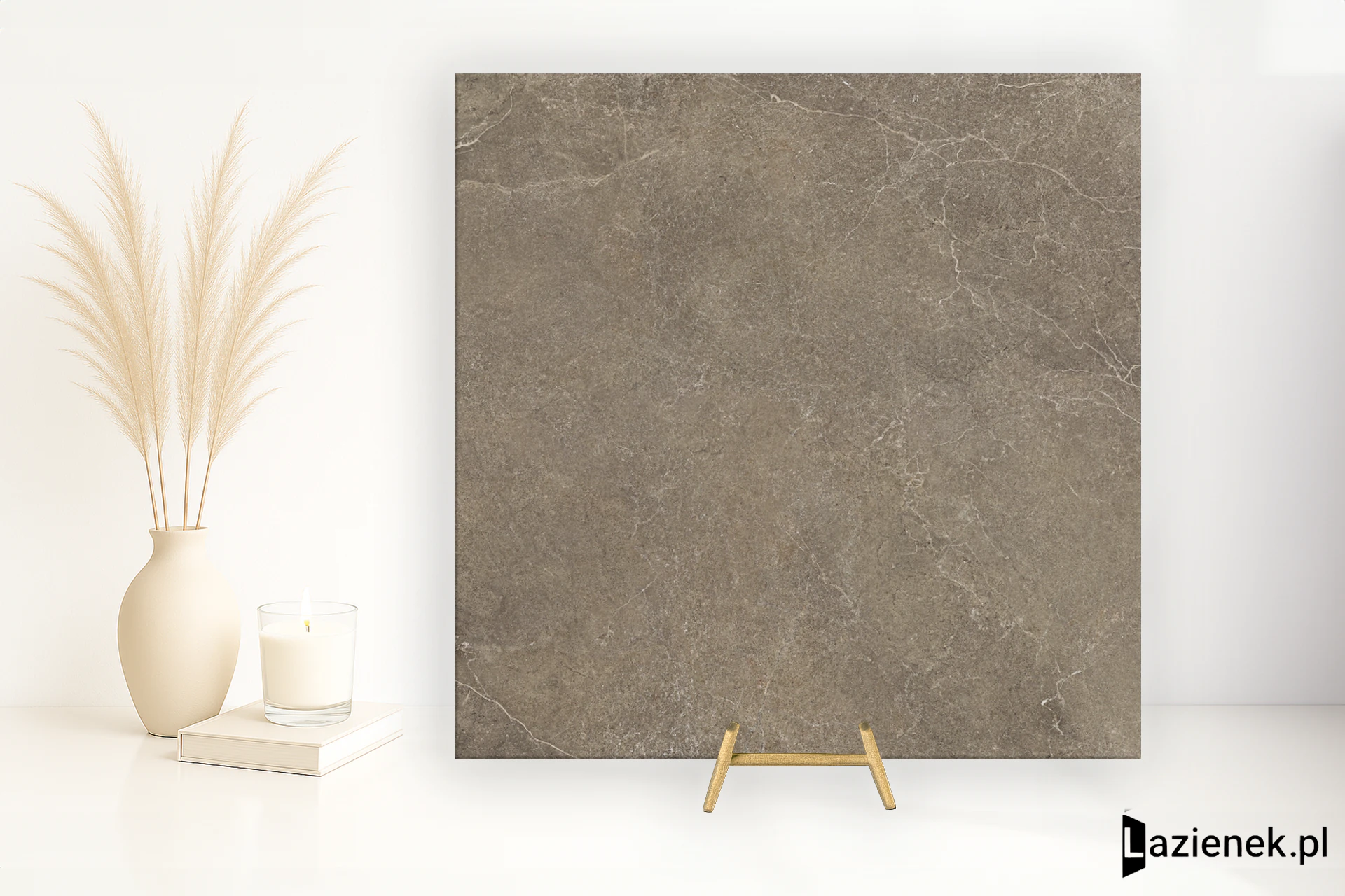 Cotto D'este Lithos Desert piaskowana 60x60 cm gr. 14 mm - płytka rektyfikowana / EGWLT15